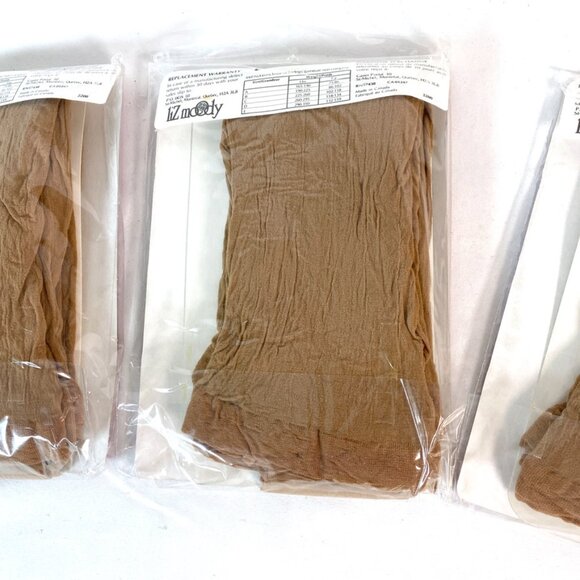 NWT Plus Size Pantyhose Size E - Fits 290-350 lbs - Picture 6 of 10